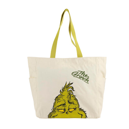 Bioworld Adult 15.5" Canvas Tote Bag
