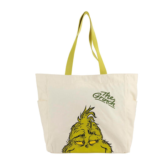 Bioworld Adult 15.5" Canvas Tote Bag