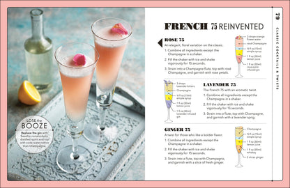 Let's Get Fizzical: More than 50 Bubbly Cocktail Recipes with Prosecco, Champagne, and Other Sparkli