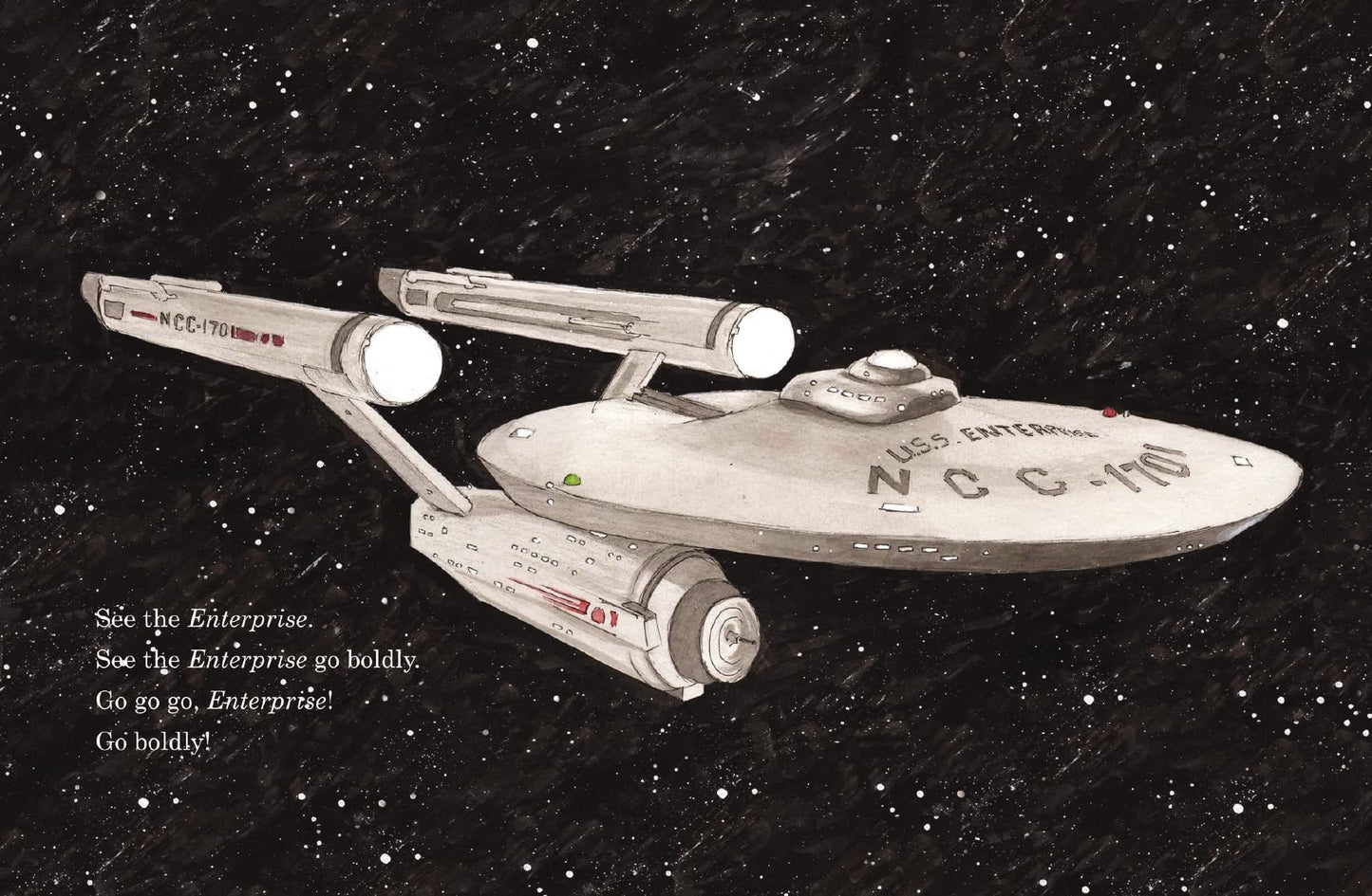 Fun with Kirk and Spock: Watch Kirk and Spock Go Boldly Where No Parody has Gone Before! (Star Trek: A Parody)