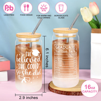 Graduation Gifts for Women Her 2026, College High School 5th 8th Grade Graduation Gifts for Women Her, Class of 2026 Graduate Gift Basket