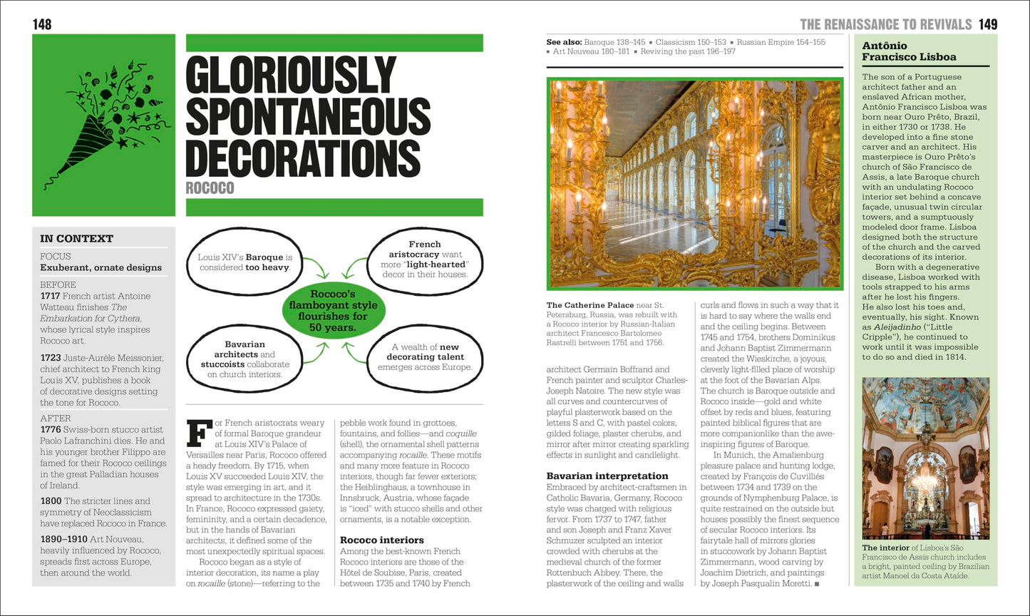 The Architecture Book (DK Big Ideas)