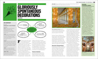 The Architecture Book (DK Big Ideas)