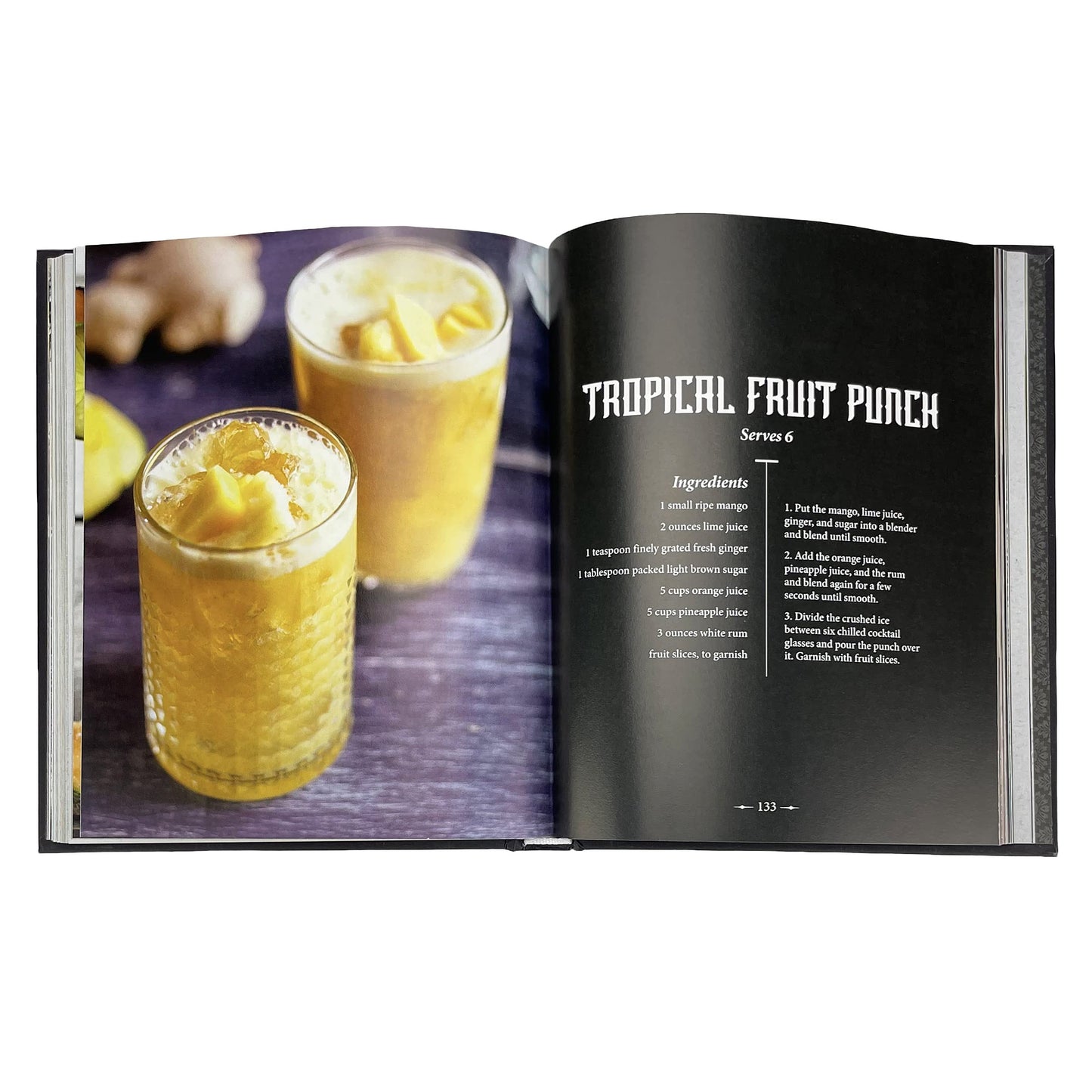 The Art of Mixology: Bartender's Guide to Bourbon & Whiskey - Classic & Modern-Day Cocktails for Bourbon and Whiskey Lovers (The Art of Mixology)