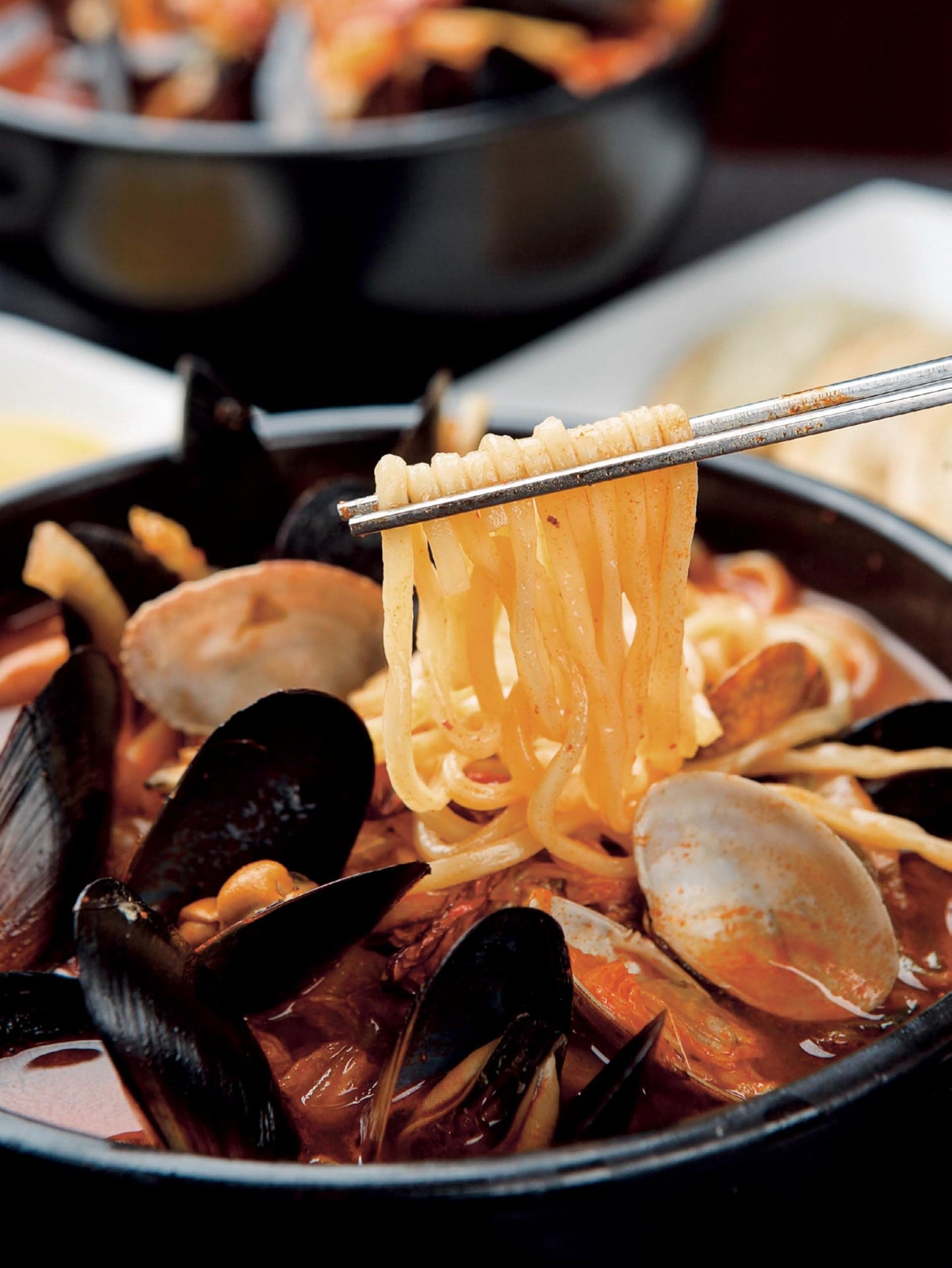 The Korean K-Drama Cookbook: Make the Dishes Seen in Your Favorite TV Shows!