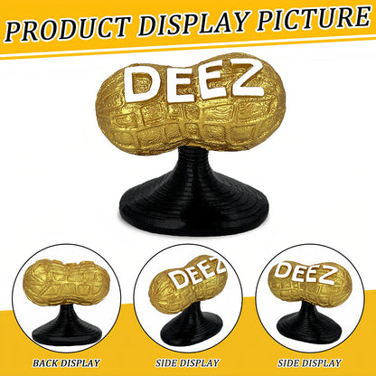Desk Statue Hilarious Meme Gift,Gag Gift for Meme Lovers, Birthday Day, to Friend,Funny White Elephant Party Gift,Christmas Room or Desk Decoration
