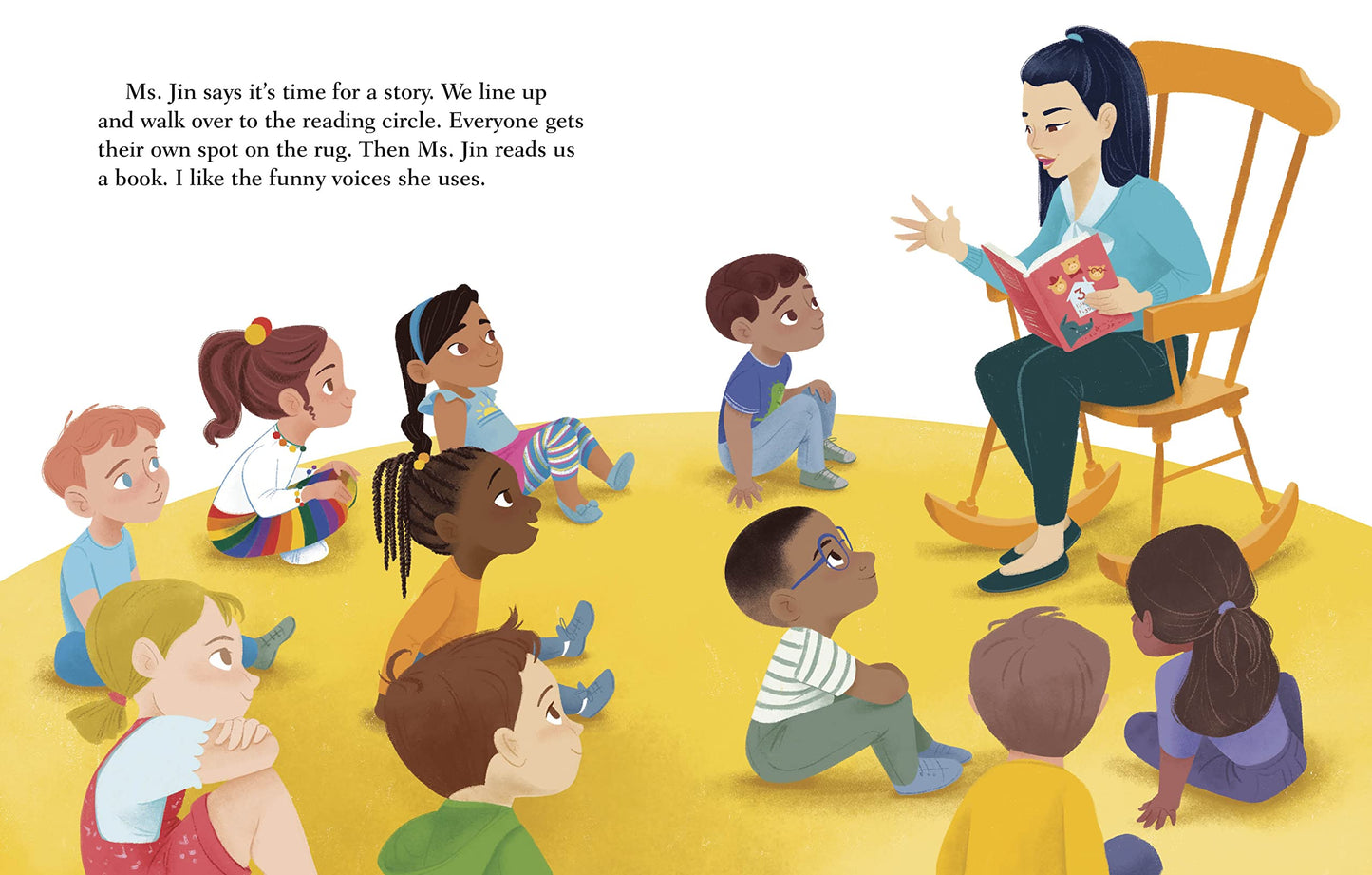 I'm Going to Kindergarten!: A Book for Soon-to-Be Kindergarteners (Little Golden Book)