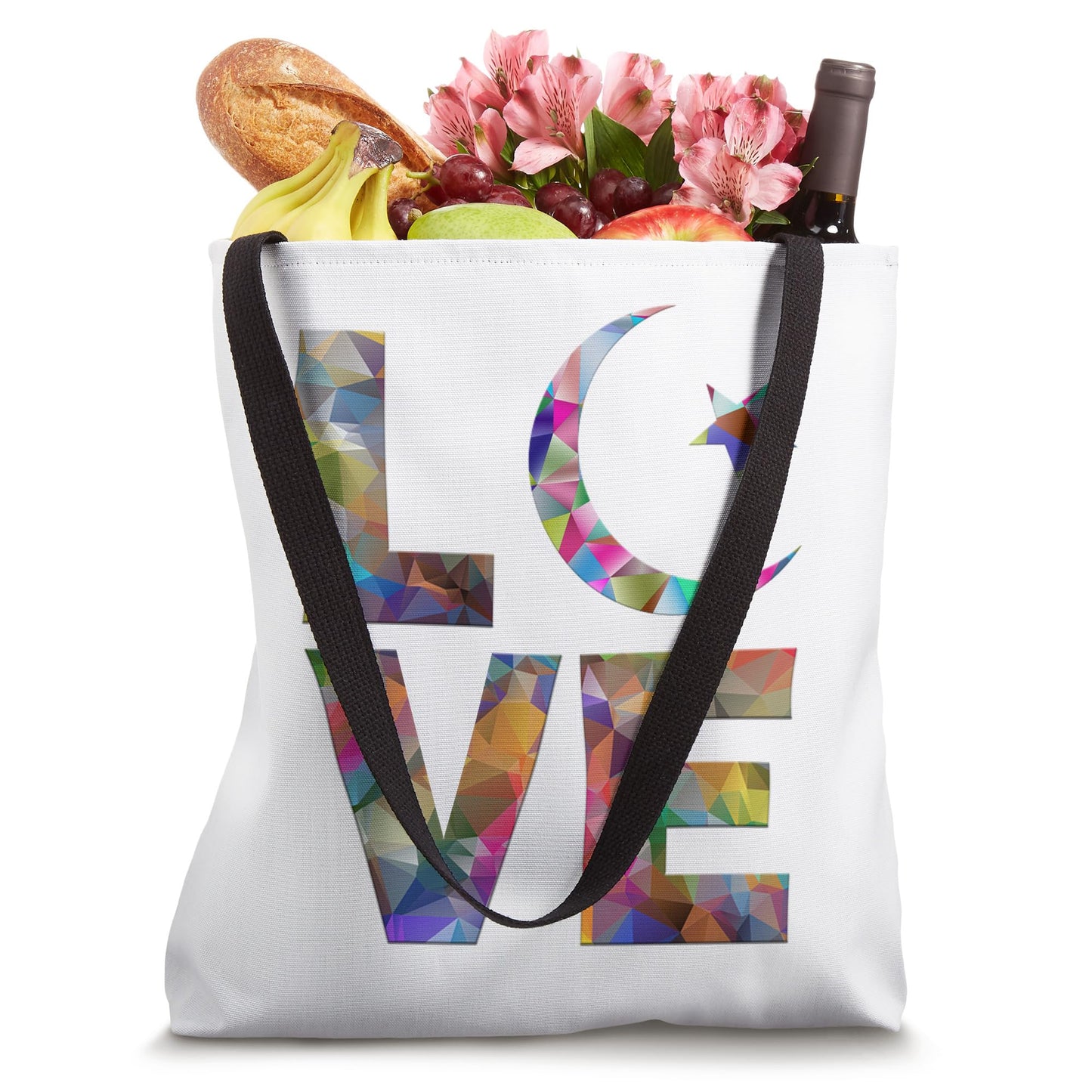 Muslim gift Islam Prayer Arab, Ramadhan Ramadan Eid kareem Tote Bag