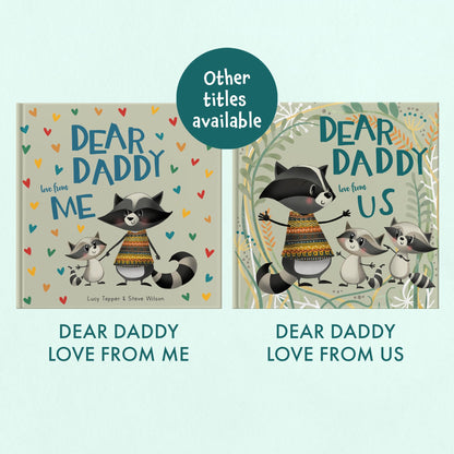 Dear Mommy Love From Me: A Heartwarming Hardcover Gift Book for Moms - Perfect Mother’s Day Gift from Daughter or Son - Personalizable Keepsake for ... Christmas or just because they love Mommy