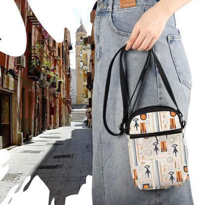 VAMSII Architect Crossbody Bag Architecture Gift Architect Gifts For Women Architecture
