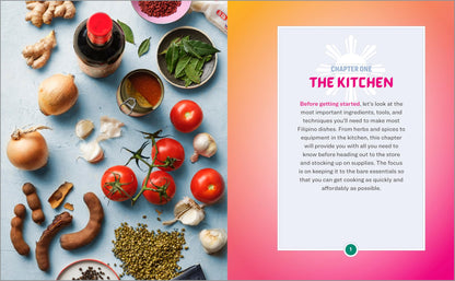 The Easy Filipino Cookbook: 100 Classics Made Simple