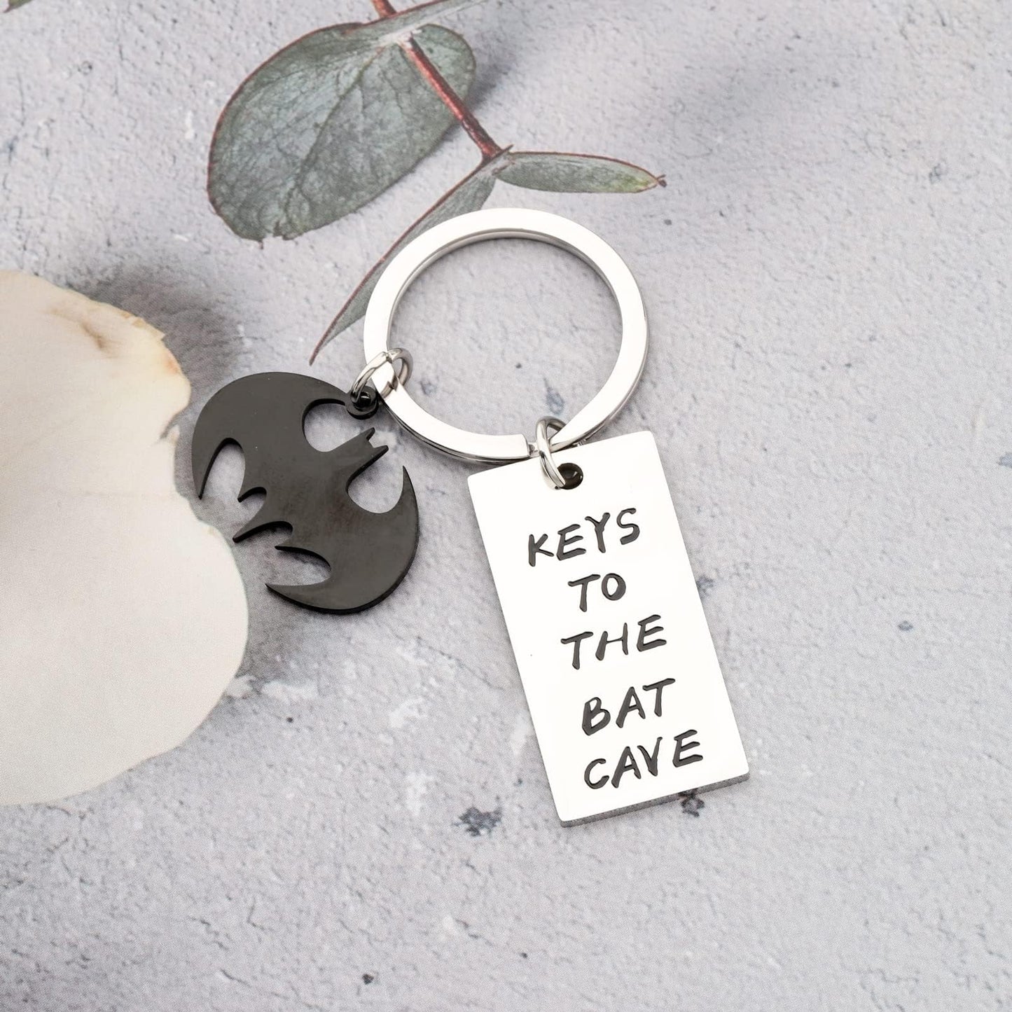 Movie Inspired Gifts Keys To The Cave Keychain Movie Fan Gifts