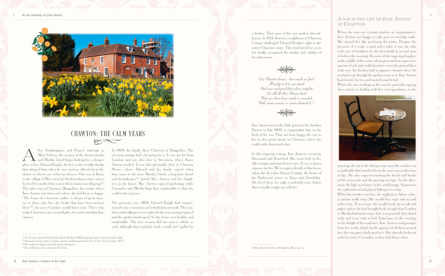 Jane Austen: Visual Encyclopedia: Novels and adaptations, characters and locations · Enter the world of the famous novelist.