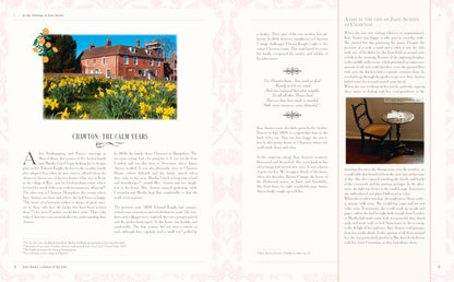 Jane Austen: Visual Encyclopedia: Novels and adaptations, characters and locations · Enter the world of the famous novelist.