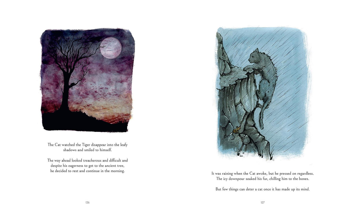 The Cat Who Taught Zen: A Beautifully Illustrated Exploration of Self-Discovery