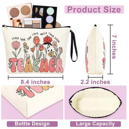 Teacher Appreciation Gifts for Women, Thank You Retirement Gifts for Teachers from Student, Thanksgiving Christmas Valentines Day Back To School Present