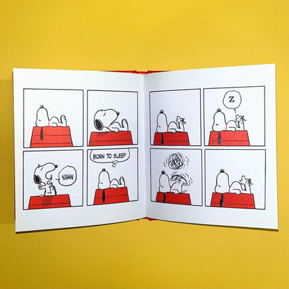 The Philosophy of Snoopy (Peanuts Guide to Life)