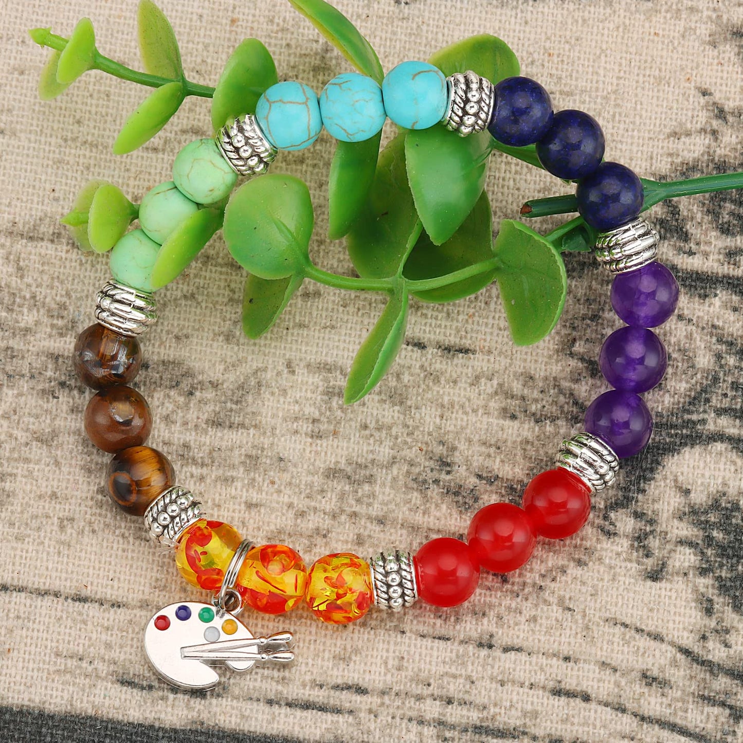 Artist Gifts for Women Bracelet Gift for a Painter Artistic Bracelets Painters Jewelry Art Bracelet