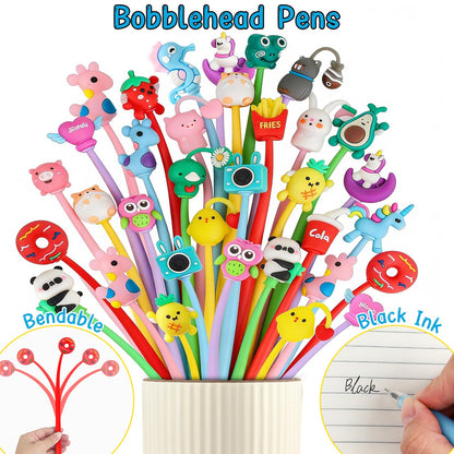 Mepmela Return Gifts for Birthday Party, 12 Pack Birthday Goodie Bags with Cups Notebooks Fun Pens Stickers for Classroom Gifts Class Rewards Prizes
