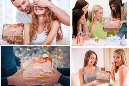 Carselage 16th Birthday Gifts for Girls, Unique Sweet 16 Birthday Gift Ideas, Happy 16 Year Old Birthday Decorations Gifts for Teenager Girls, Younger Sister, Daughters, Granddaughters
