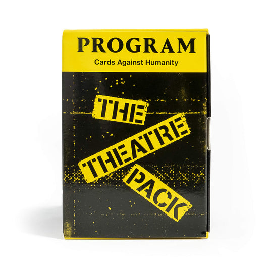 Cards Against Humanity: Theatre Pack • Mini Expansion