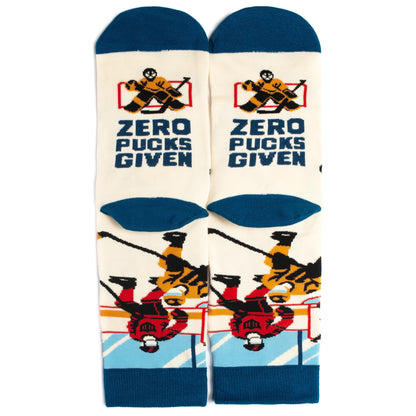 Lavley Funny Socks for Sports Fans and Players - Cool Novelty Gifts for Men, Women, & Teens