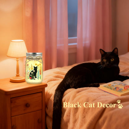 JoycuFF Gifts for Cat Lovers Cat Lover Gifts for Women Christmas Birthday Black Cats Gift