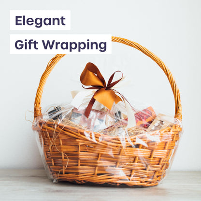 volila Large Cellophane Bags for Gift Baskets - 10 Pack (30 in x 40 in) Clear Gift Wrap for Gift Baskets, Floristry, Party Favors and Food Packaging