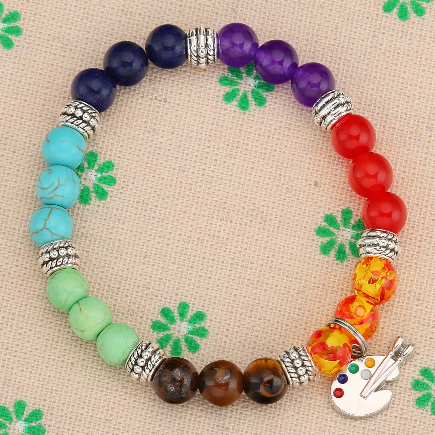 Artist Gifts for Women Bracelet Gift for a Painter Artistic Bracelets Painters Jewelry Art Bracelet