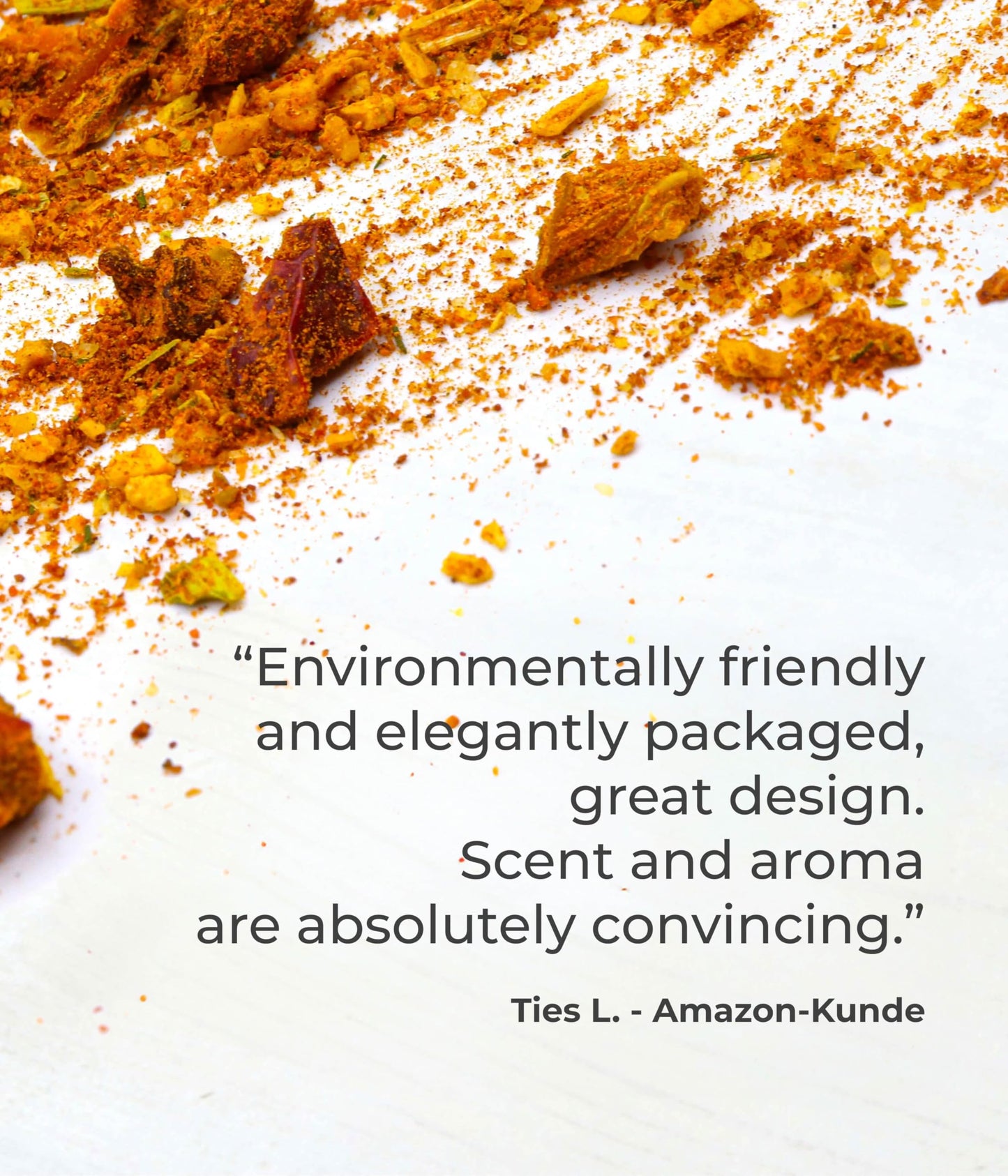 TIMBER TASTE® Gourmet Spice Set - 5 exotic spices and seasonings sets from around the world | gifts for men | gifts for dads | fathers day gift | gift for dad | spice blends | best seasoning set