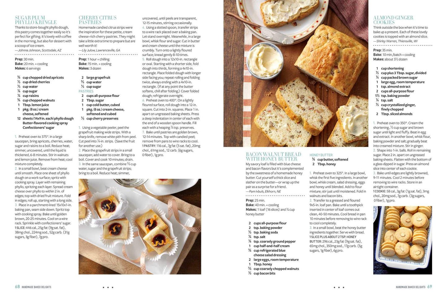 Taste of Home Handmade Food Gifts (TOH Handmade)