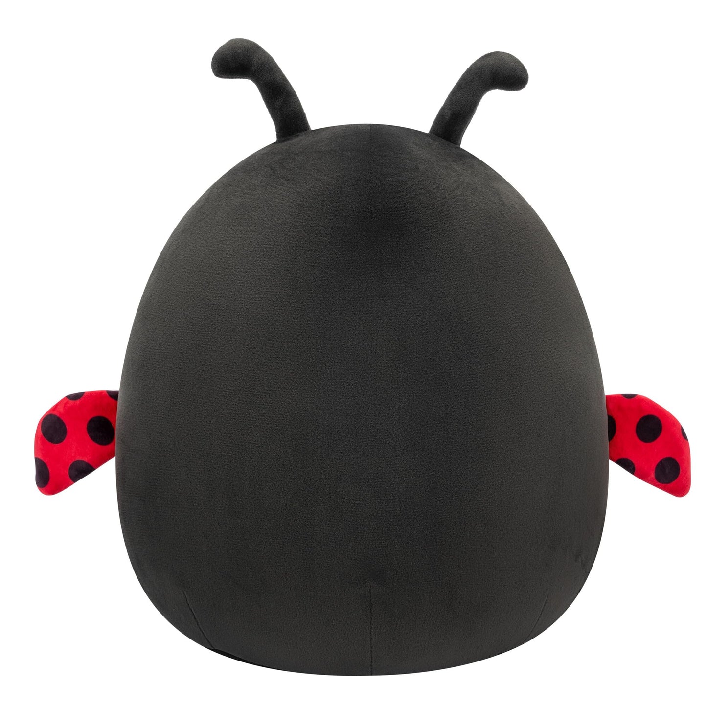 Squishmallows Original 12-Inch Trudy Ladybug with Spotted Wings - Official Jazwares Plush