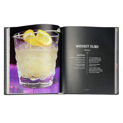The Art of Mixology: Bartender's Guide to Bourbon & Whiskey - Classic & Modern-Day Cocktails for Bourbon and Whiskey Lovers (The Art of Mixology)