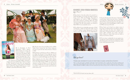 Jane Austen: Visual Encyclopedia: Novels and adaptations, characters and locations · Enter the world of the famous novelist.