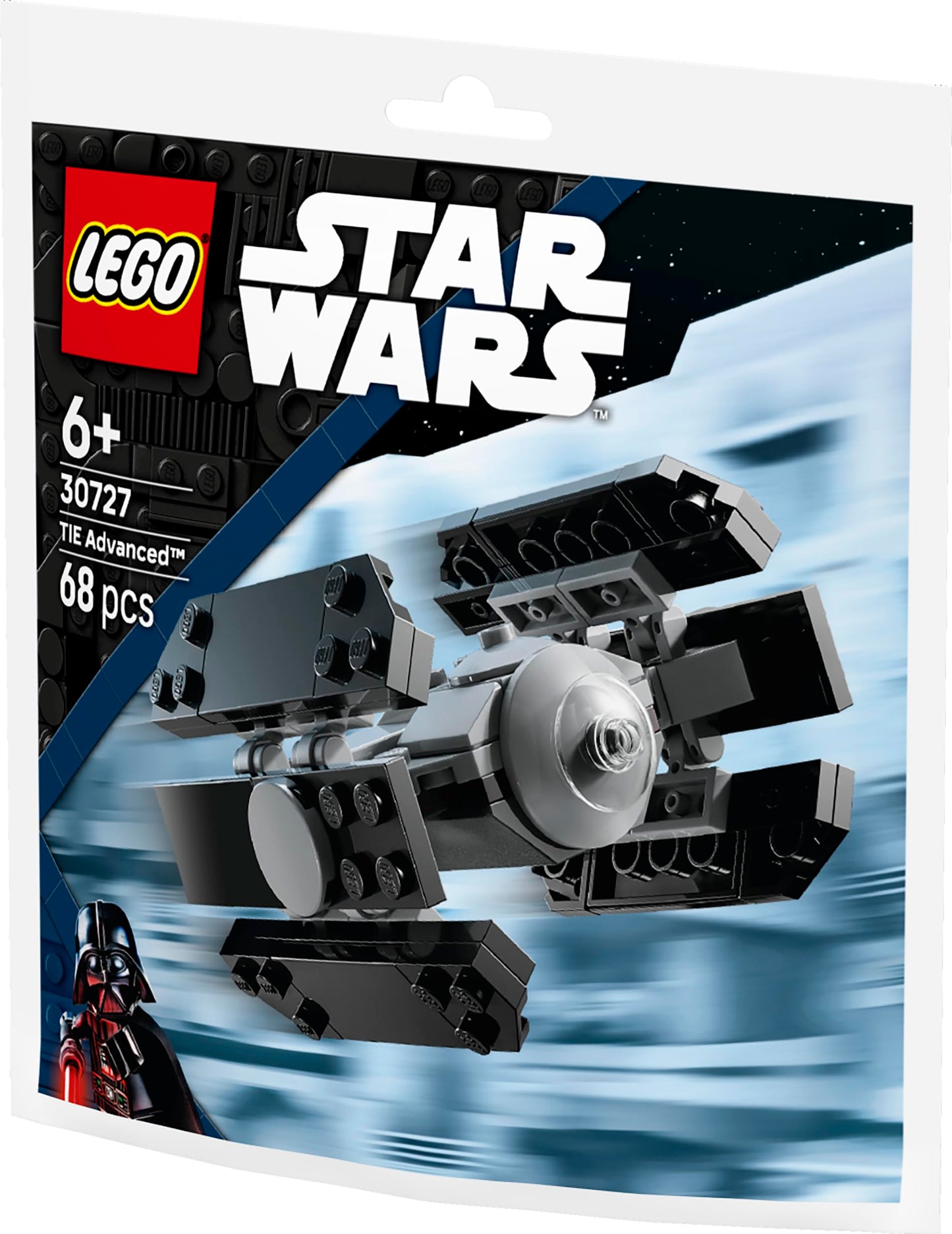 Lego 30727 Recruitment Bags TIE Advance Mini-Build (68 Pieces)
