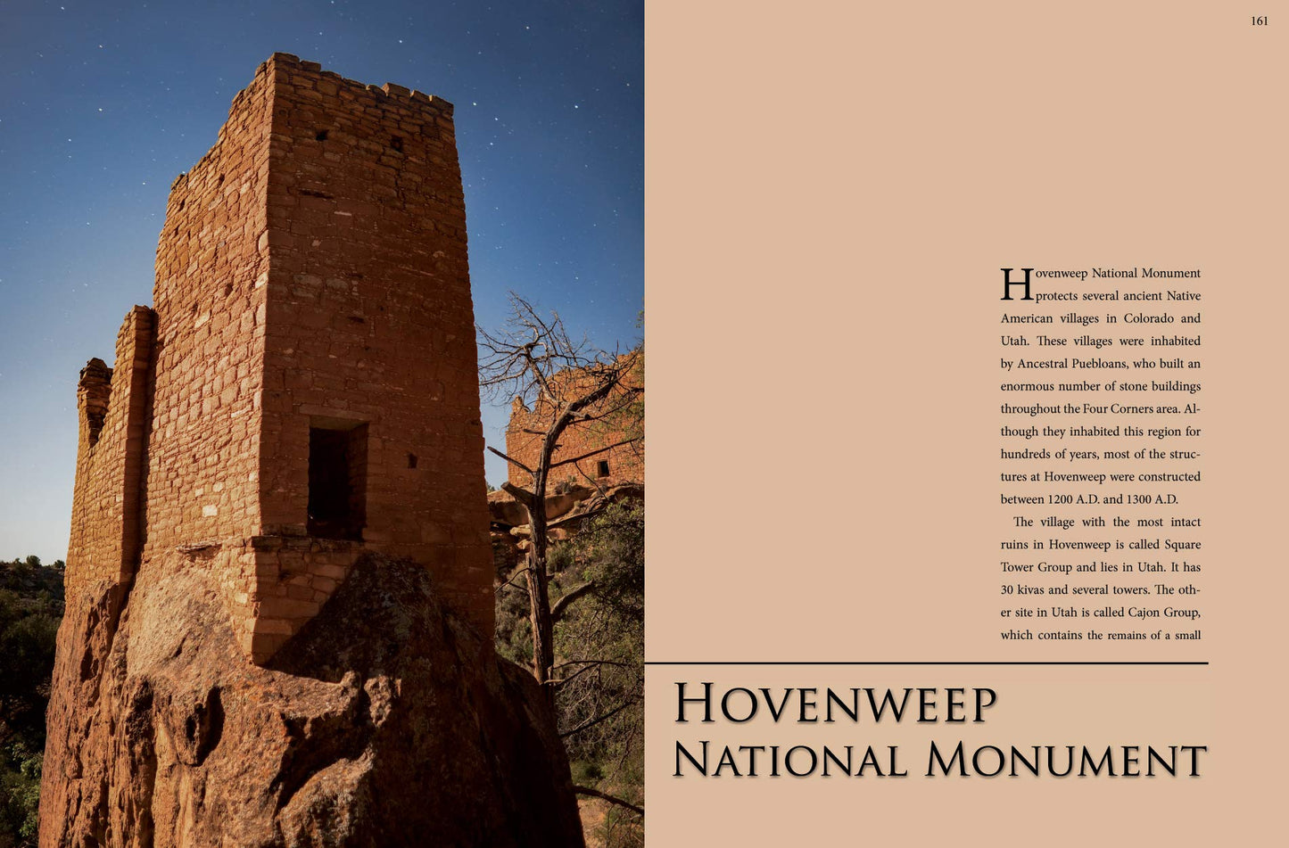 Colorado's National Parks & Monuments - 2nd Edition (13" x 10" Hardcover Coffe Table Book Featuring Mesa Verde, Rocky Mountain N.P., Great Sand Dunes, Black Canyon, and more)