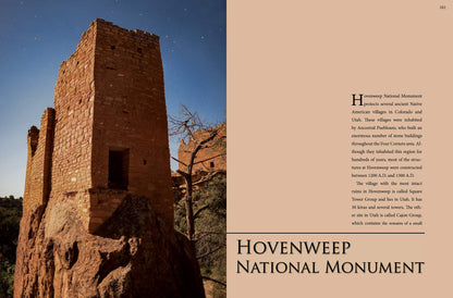 Colorado's National Parks & Monuments - 2nd Edition (13" x 10" Hardcover Coffe Table Book Featuring Mesa Verde, Rocky Mountain N.P., Great Sand Dunes, Black Canyon, and more)