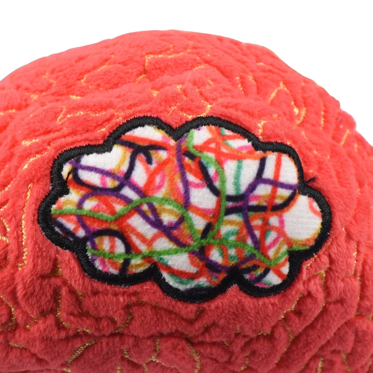 GIANT MICROBES ADHD Plush, Funny ADHD Gifts, Neurodivergent, Neurodiversity Gifts, School Psychologist Gift, Mental Health Matters, Emotional Support Plush