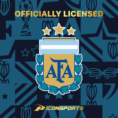 Icon Sports Officially Licensed Argentine Football Association Soccer Ball