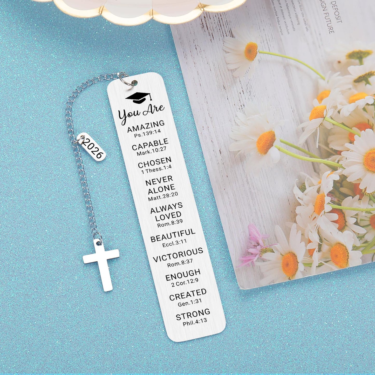 Class of 2026 Graduation Gifts - 2026 Graduation Gift for Her Him Teens Girls High School College Senior Student 2026 Gifts for Girl Daughter PHD Master Graduation Gift for Him Grad Giftss Bulk for Her