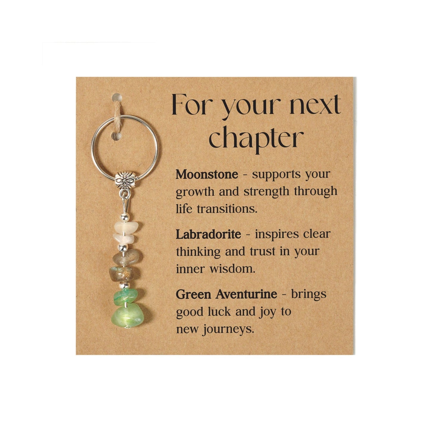 Sensemory Keychain For Coworker, Teacher, Nurse, Friend, Senior, Retirement Gift For Woman, Sister, Farewell, Going Away, Promotion, New Job Key Chains, Self Care Gift Stocking Stuffers