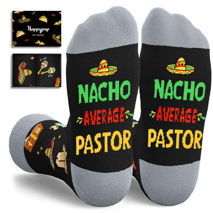 HAPPYPOP Appreciation Gifts for Manager HR - Accountant Cheerleader Social Worker Socks