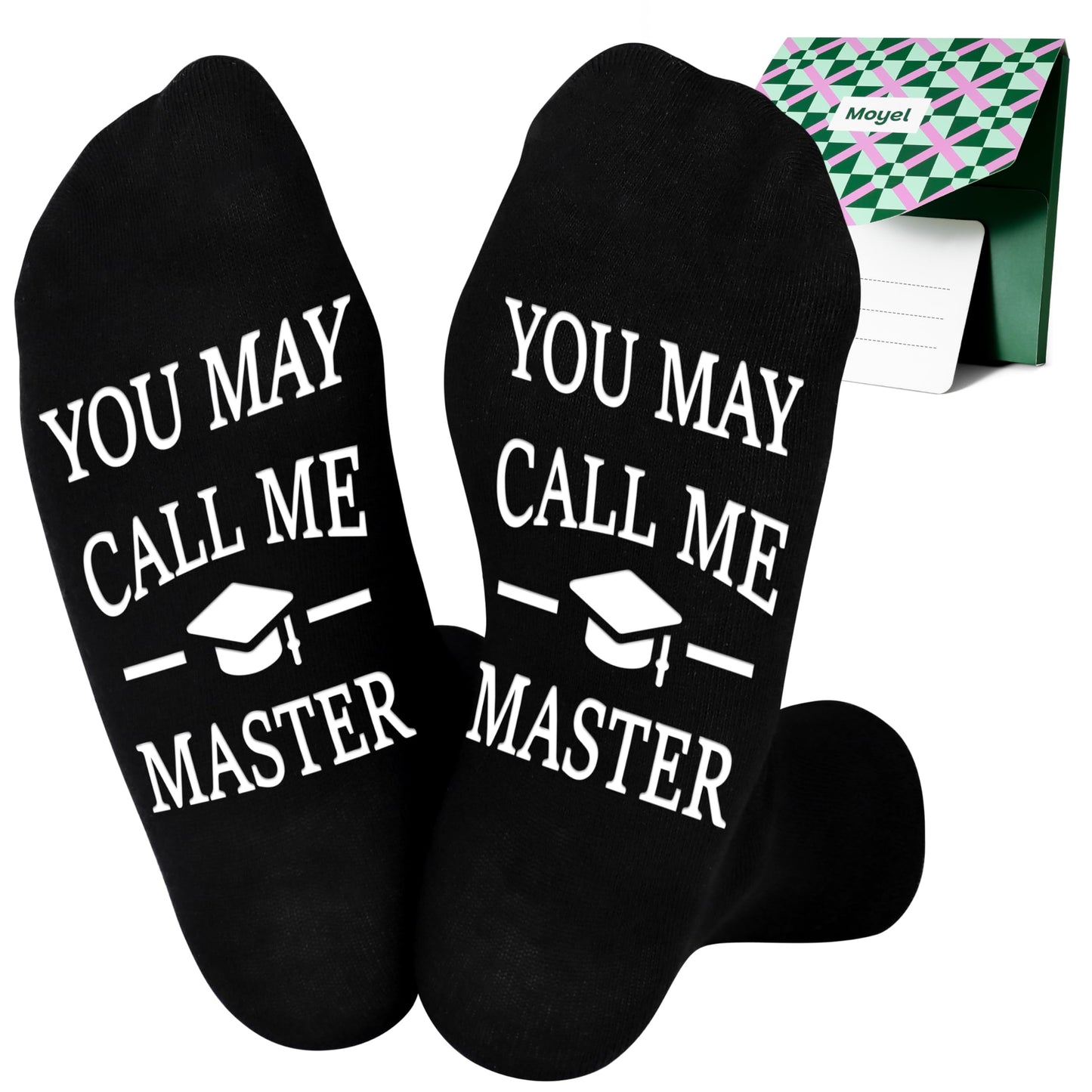 Moyel Funny Socks for Teen Boys Men Teenage Boys Dad Gifts for Birthday Graduation