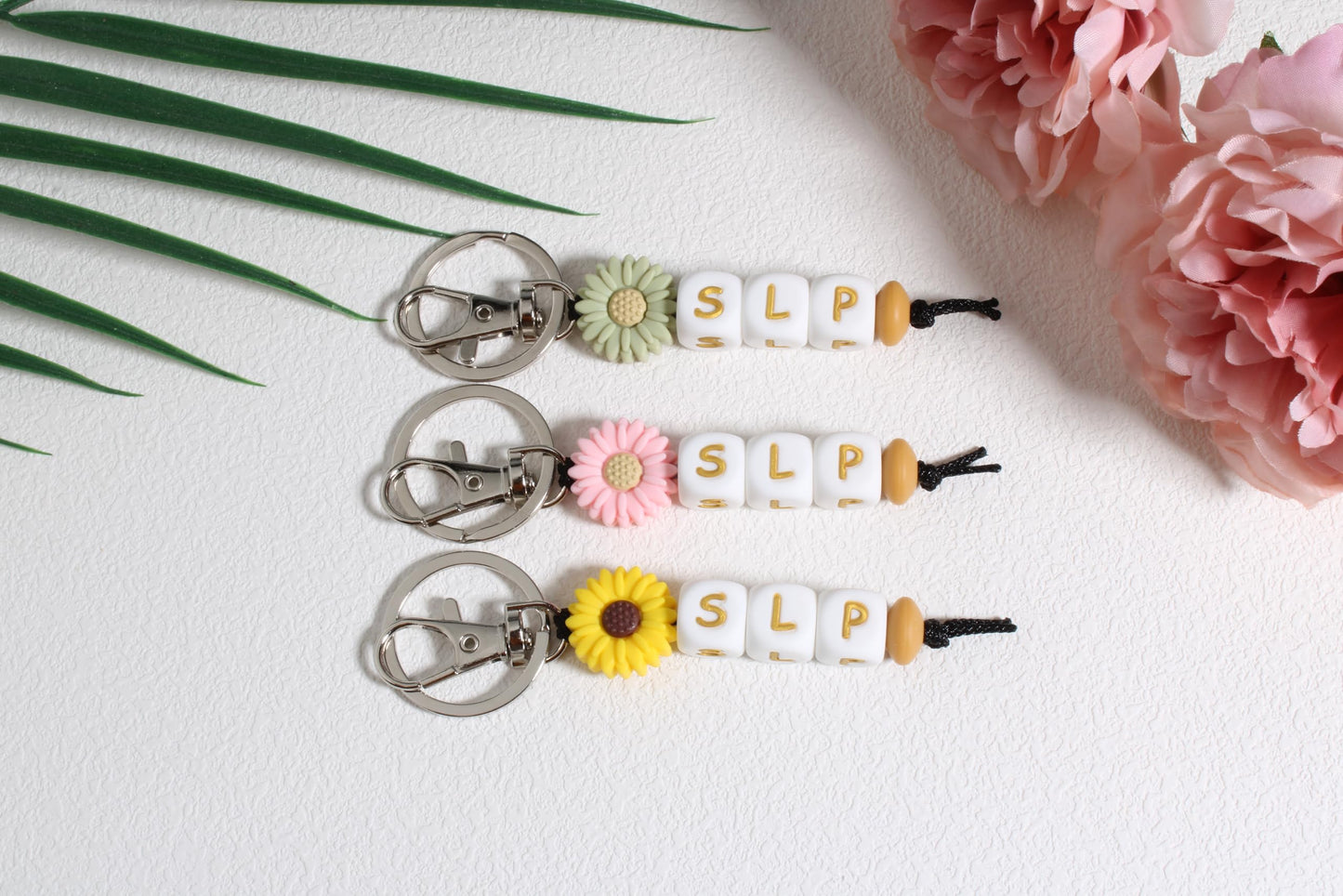 2026 Graduation Back to School Gifts, Appreciation Retirement Jewelry Gifts, Medical Silicone Keychain for Birthday Christmas