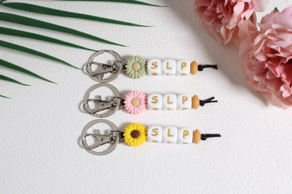 2026 Graduation Back to School Gifts, Appreciation Retirement Jewelry Gifts, Medical Silicone Keychain for Birthday Christmas