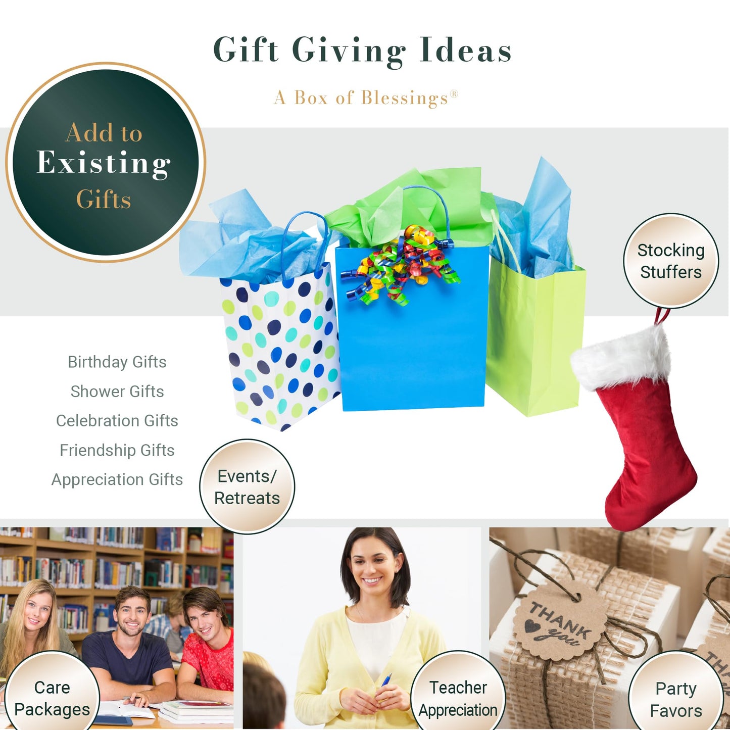 101 Blessings for Nurses, Inspirational Scripture Cards to Keep or Share (Boxes of Blessings)