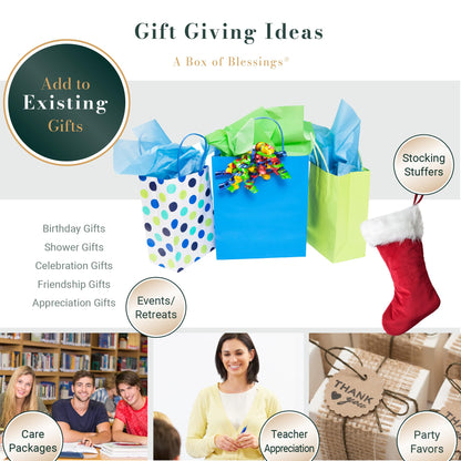 101 Blessings for Nurses, Inspirational Scripture Cards to Keep or Share (Boxes of Blessings)