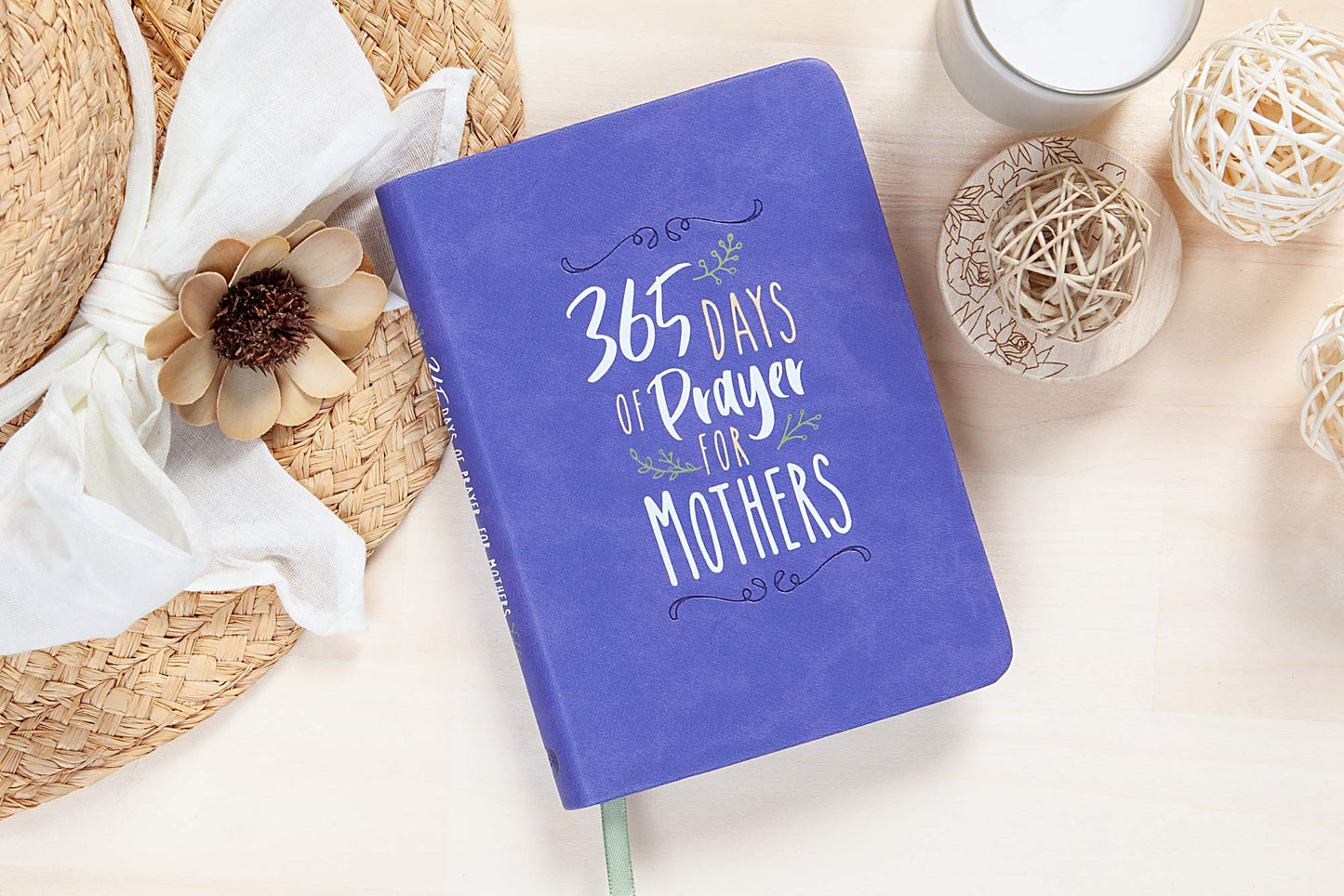 365 Days of Prayer for Mothers – Daily Motivational Prayers for Mothers of All Ages, Perfect Gift for Mother’s Day, Birthdays, Holidays, and More