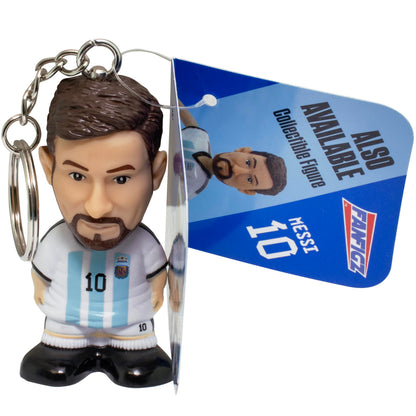 Maccabi Art Sportzies Lionel Messi Argentina National Team Keychain