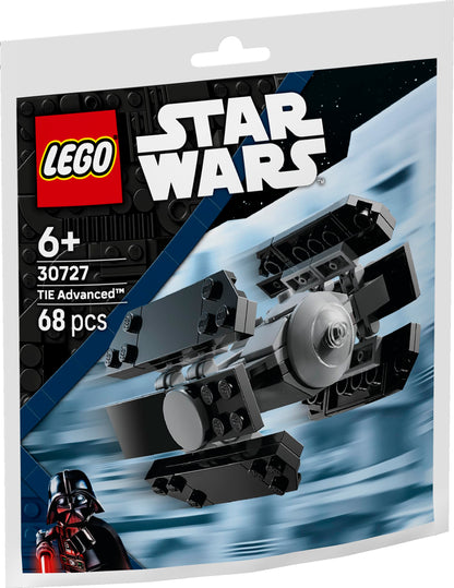 Lego 30727 Recruitment Bags TIE Advance Mini-Build (68 Pieces)